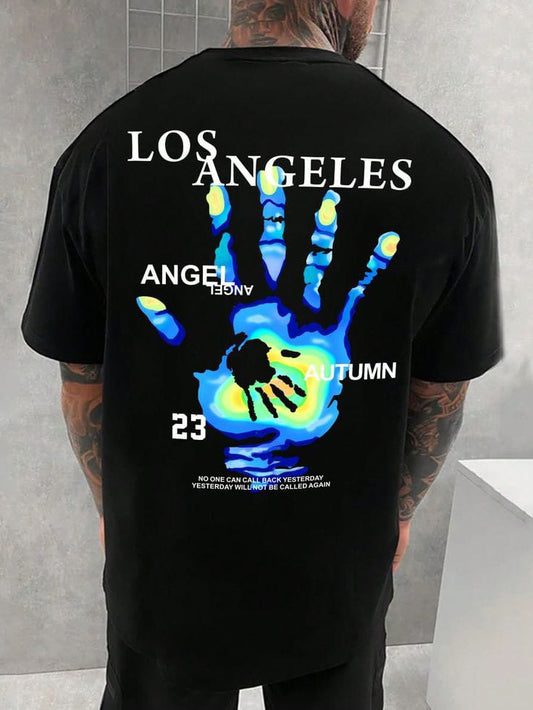 Los Angles Oversize T-shirt